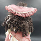 Alicia McGinley Porcelain Doll 22" The Irma Gheduzzi Collection China Vintage
