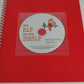 The Elf on the Shelf Christmas Activity Book By Carol & Chanda Spiral Hardcover