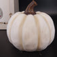Decorative LED Color Changing Sugar Skull Jack-O'-Lantern Pumpkin 6.5" Halloween