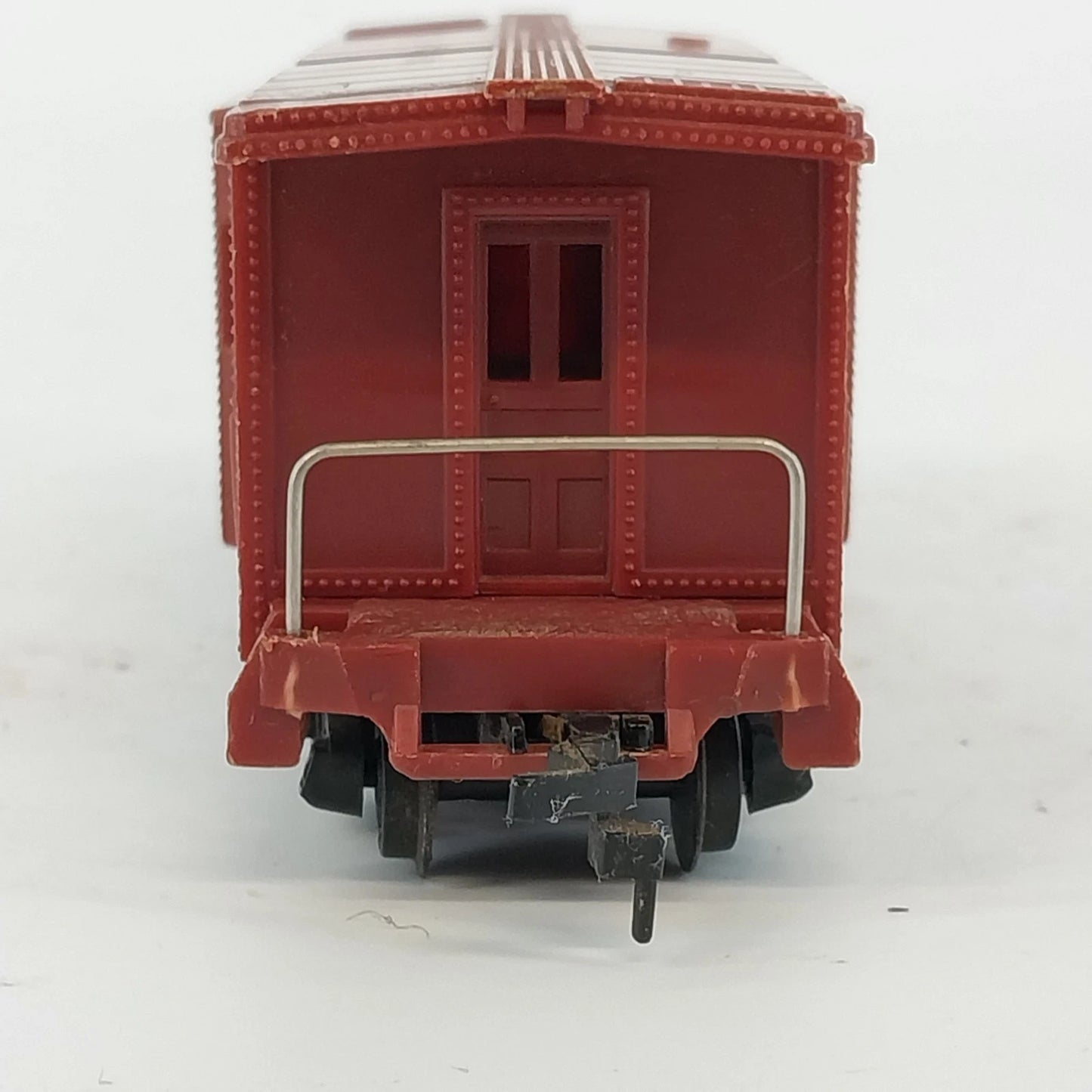 Vintage Marx HO Scale NYC Caboose 20298 New York Central