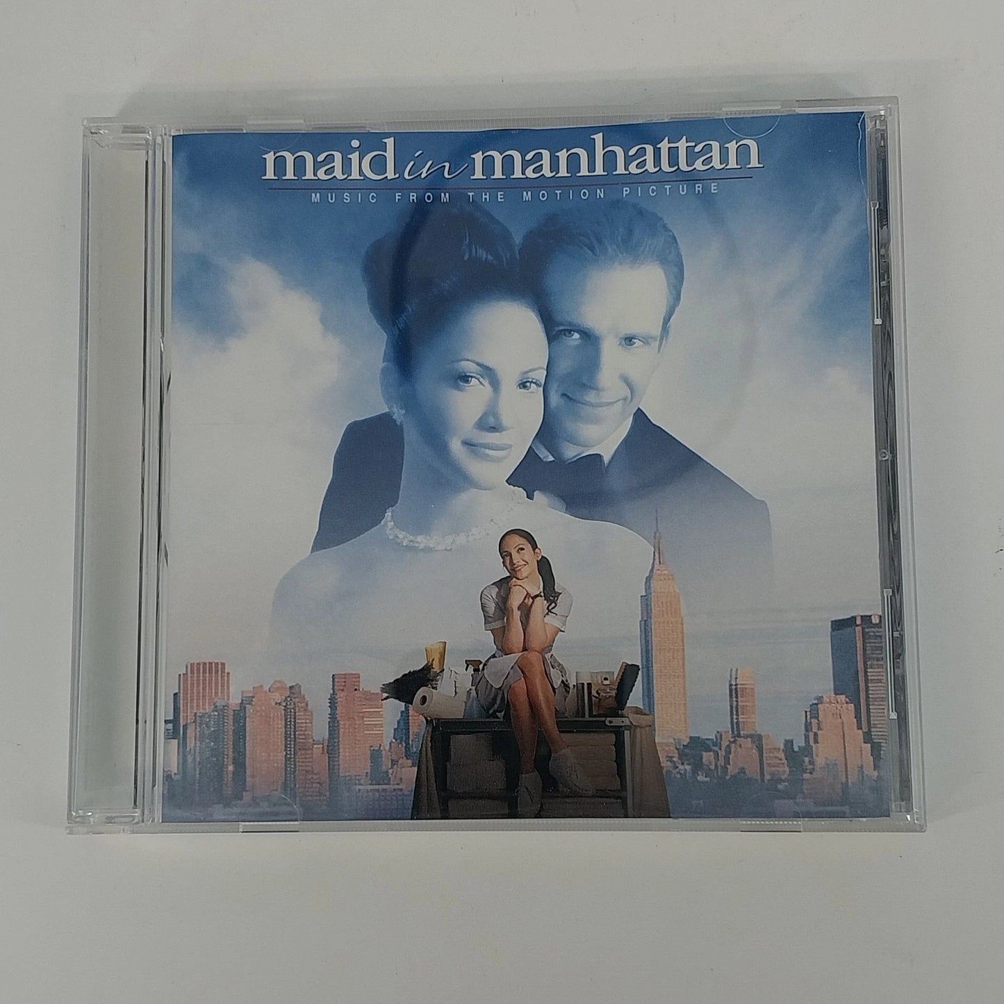 Movie Soundtrack CD Lot 7 Bodyguard Pretty Woman Sleepless Seattle Soundtracks