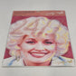 Dolly Parton Art Print Poster Close-up Portrait 8x10 American Greetings USA New