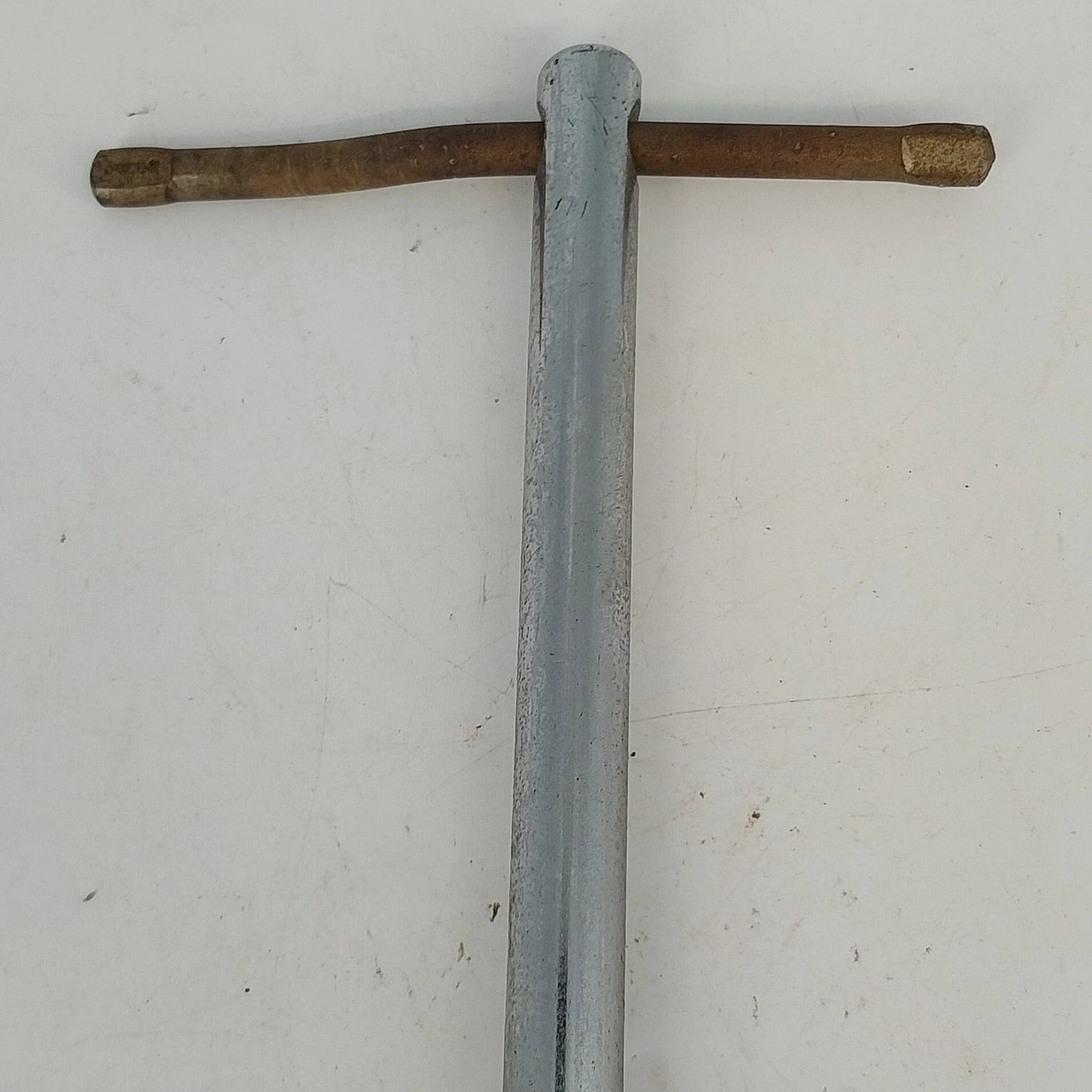 Steel Basin Wrench Spring Loaded Adjustable Plumbing Tool Long Reach Under Sink