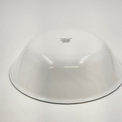 Corelle Callaway White Green Ivy Round Vegetable Bowl 8.5" USA