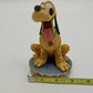 Loyal Pluto Disney Traditions Jim Shore Figurine 5 inch Collectible #4009256