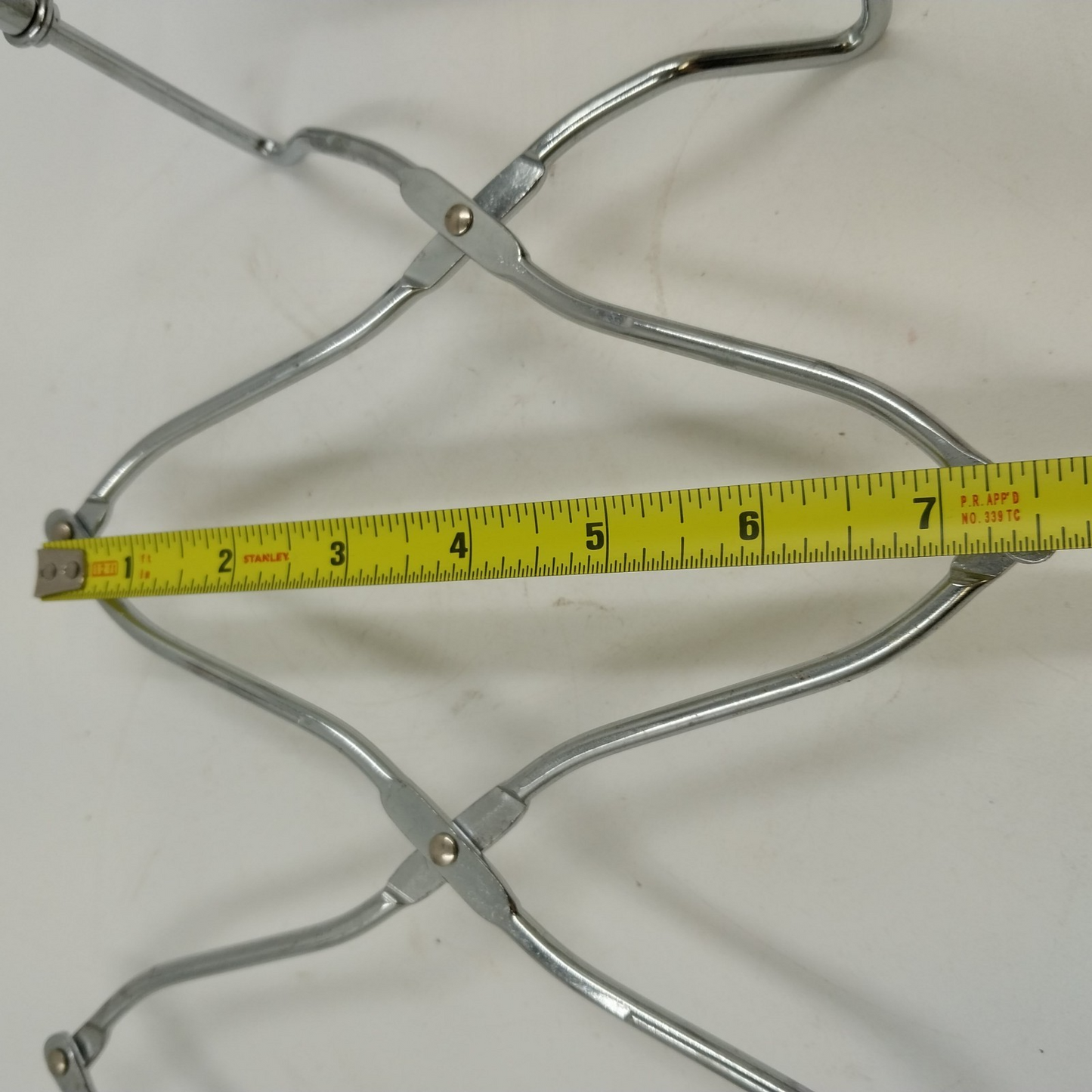 Callaway Expandable Trivet Casserole Dish Holder Multi Size 17" REPAIRED Handle