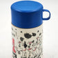 101 Dalmatians Disney Plastic Lunch Thermos by Aladdin Blue Lid Cup Collectible