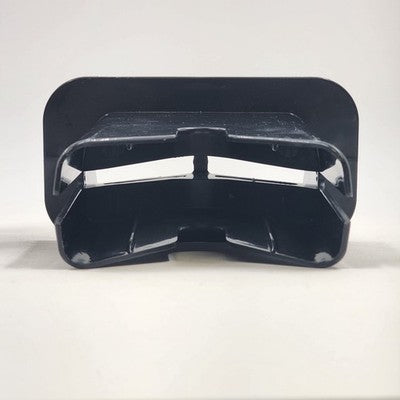 9.25" Bagel Guillotine Universal Slicer Silver Kitchen Bread Cutter Chopper Tool