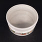 Wedgwood Quince Round Casserole Dish 1.5 Qt No Lid Oven To Table Fruits England