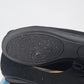 Cliffs White Mountain Hibiscus Flats Black Suede Ballet Shoes w Flower Women's 8