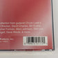 Chuck Loeb Memory Lane CD DMP CD-517 Smooth Jazz Fusion Circle Surround 1996 Vtg
