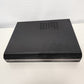 Memorex MVBD2510 Blu Ray Disc Player 1080p HD Upconvert No Remote