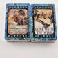 Playing Cards in Collector's Tin Gone With The Wind 1995 Two Sealed Decks NOS