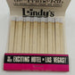 Flamingo Hilton Most Exciting Hotel Las Vegas Nevada Matchbook Unstruck Vintage