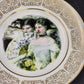 Wittnauer Collectors' Guild Plate EBB85 In the Loge by Mary Cassatt Bone China