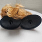 Barbie Styling Head Set 2 Piece Blonde Hair Mattel 2010