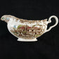 Gravy Boat Heritage Hall 4411 Johnson Brothers Southern Plantation Vtg England