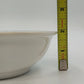 Pfaltzgraff April Vegetable Serving Bowl 6" Ceramic Stoneware Blue Trim Floral
