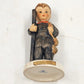 Goebel Hummel Chimney Sweep #12 TMK 2 2/0 Crazing Present 4" 1950's W Germany