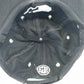 College Football Playoff 2015 Texas Hat Extra Yard Teachers Black Hook Loop Cap