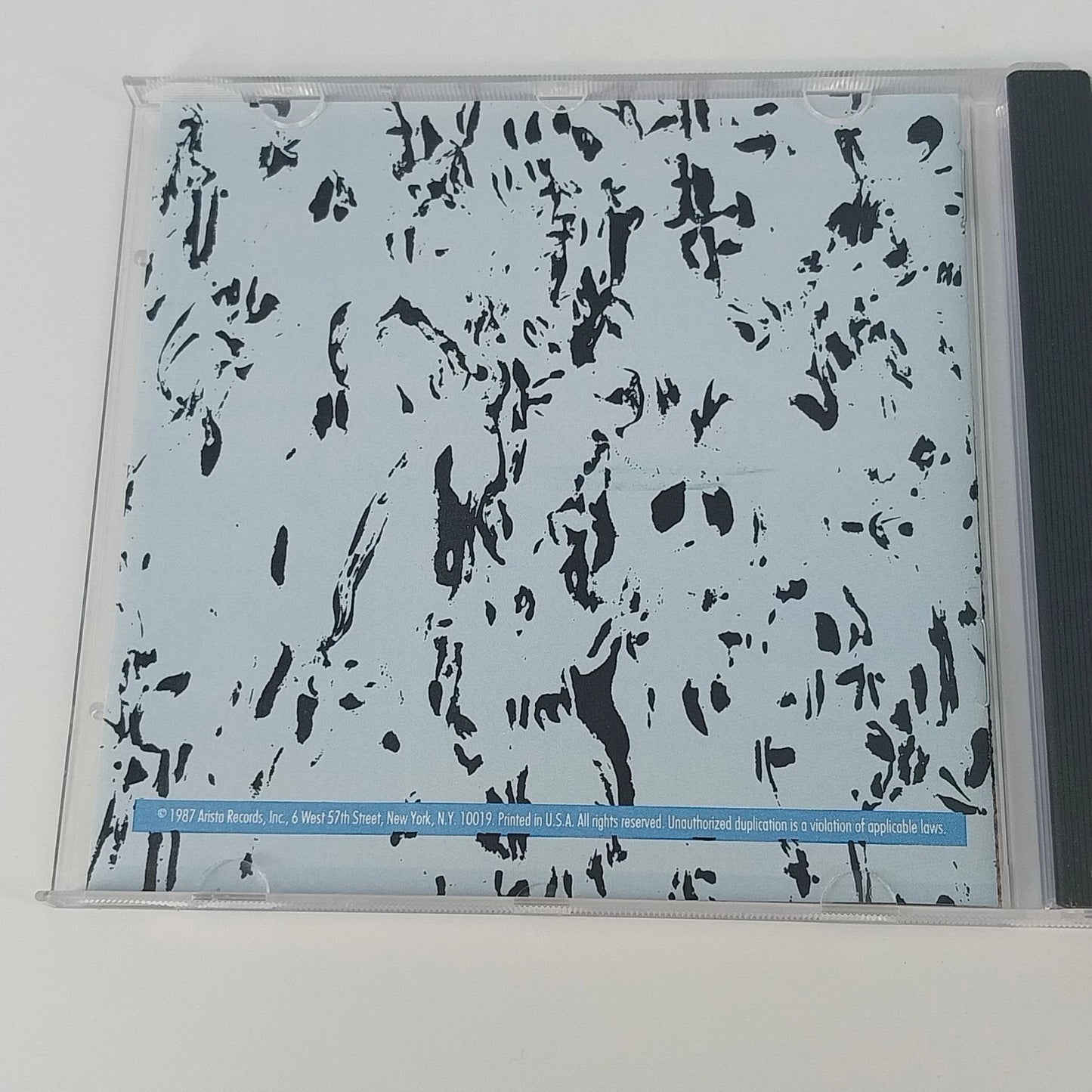 The Alan Parsons Project Eve CD 1979 Progressive Rock Classic Rock Arista Record
