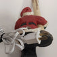 Designer's Choice Santa Shelf Sitter Electric Candle Light Plug In Christmas