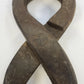 Diamond No. 141 Farrier Horseshoe Nail Nipper Cutter 10" Forged Steel Vtg Tool