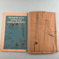 Simplicity 9444 Vintage Sewing Pattern 1971 Misses Maternity Dress Pants Scarf