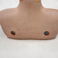 New England Puritan Doll Kit by Yield House Includes Head Arms Legs & Pattern