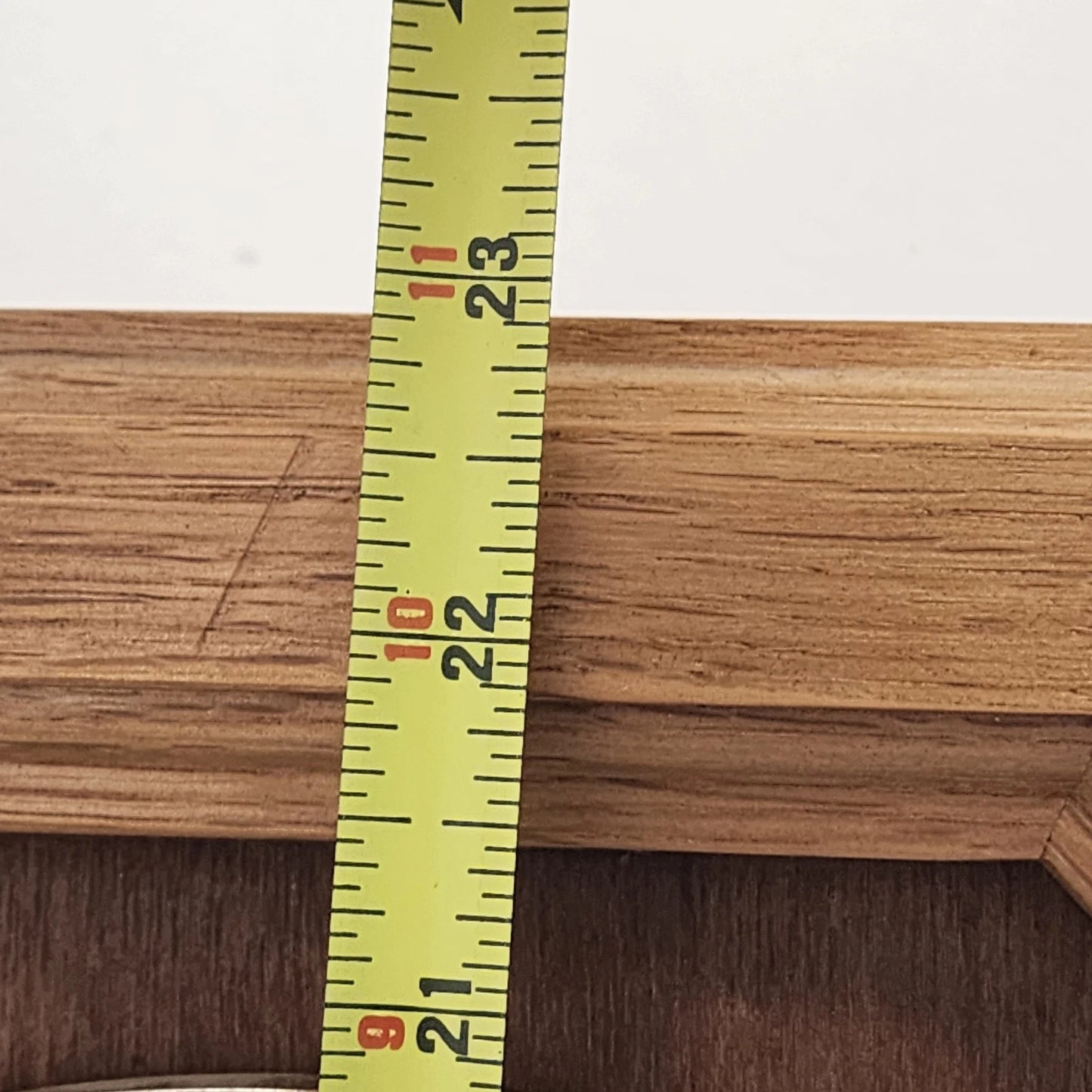 Daniel Dakota Oak Wall Clock Quartz Pendulum Westminster Chime
