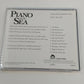 Majestic Moods By the Sea Harp Piano Guitar Flute 4 CD Lot Ocean Sounds