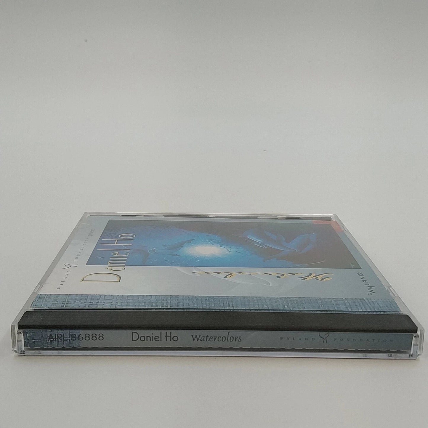 Daniel Ho Watercolors CD 1998 Wyland Foundation New Age Instrumental