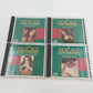 A New Age Sound Environment 4 CD Set Concentration Relaxation Romance Seduction