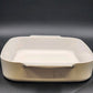 Corelle Corning Ware Callaway Ivy A-21-B-N Rectangular Roaster 14.75"x11"x2.5"