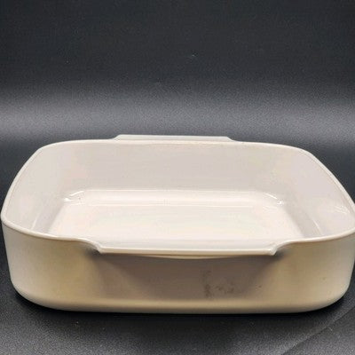 Corelle Corning Ware Callaway Ivy A-21-B-N Rectangular Roaster 14.75"x11"x2.5"