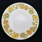 Noritake Sunny Side 9003 Cup Saucer Set Japan Vintage