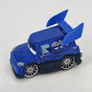 Disney Pixar Cars DJ Blue Hip Hop Supercharged Diecast 1:55 Scale Toy Car Mattel