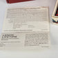 Lenox Winter Greetings Napkin Holder American Home Collection China New in Box