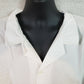 White 5XL Server Smock K71 Unisex Fame Fabrics Professional and High Quality