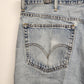 Levi Strauss Comfort Fit 560 Blue Jeans Pants Denim 90s Straight Leg 40x34 USA