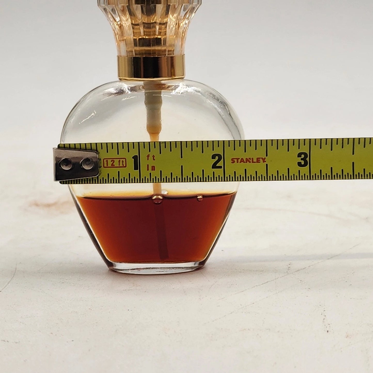 Bridges by Tsumura International Eau De Parfum Spray 50 ML 35% Full Rare Vintage