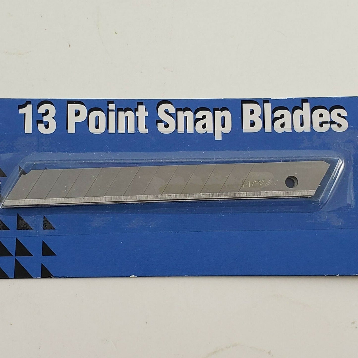 PHC CSB 20 SharpPoint 13 Point Snap Blade 5 Pack Cards Refills