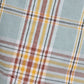 George Men’s Shirt Green Brown Checked Size 2XL 50-52 Classic Fit Bangladesh