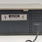 Fisher CR-36 Stereo Cassette Deck Studio Standard Tested Works RCA 15.5"