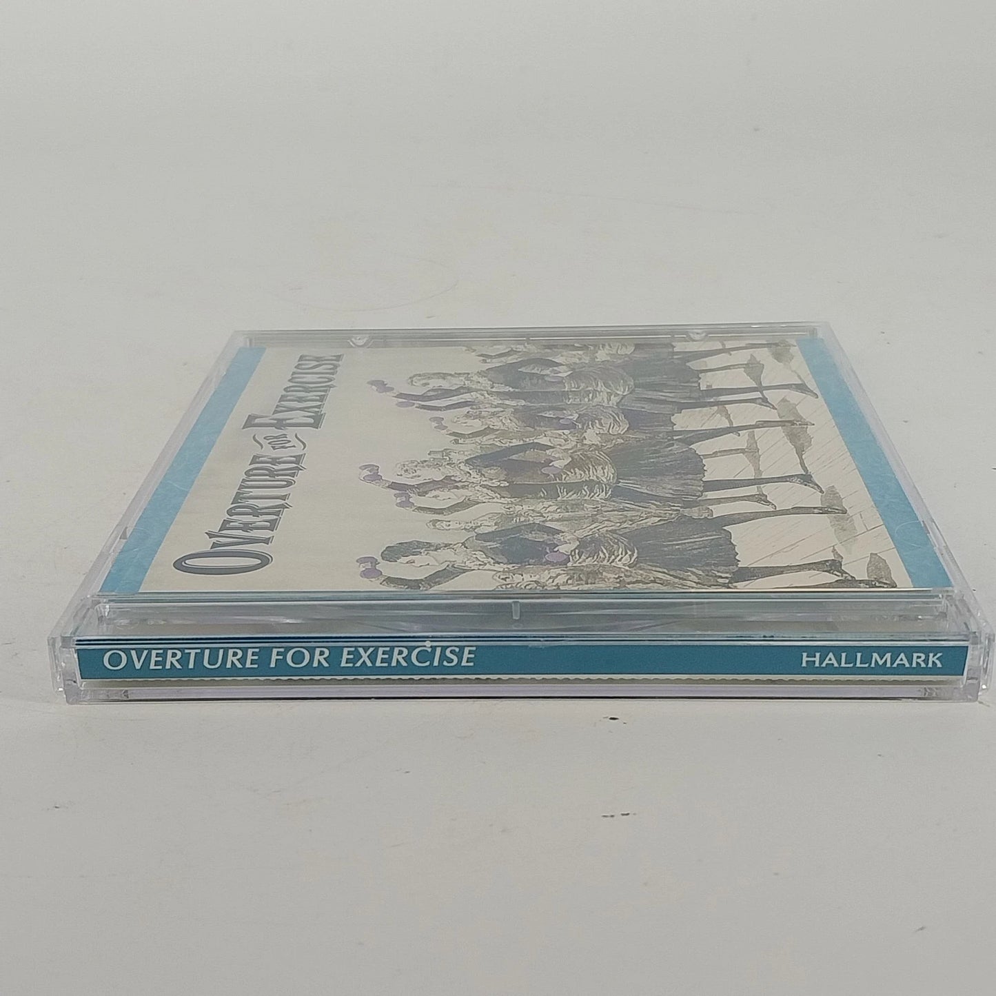 Hallmark Music Overture for Exercise CD 1998 Classical Workout Various Artists