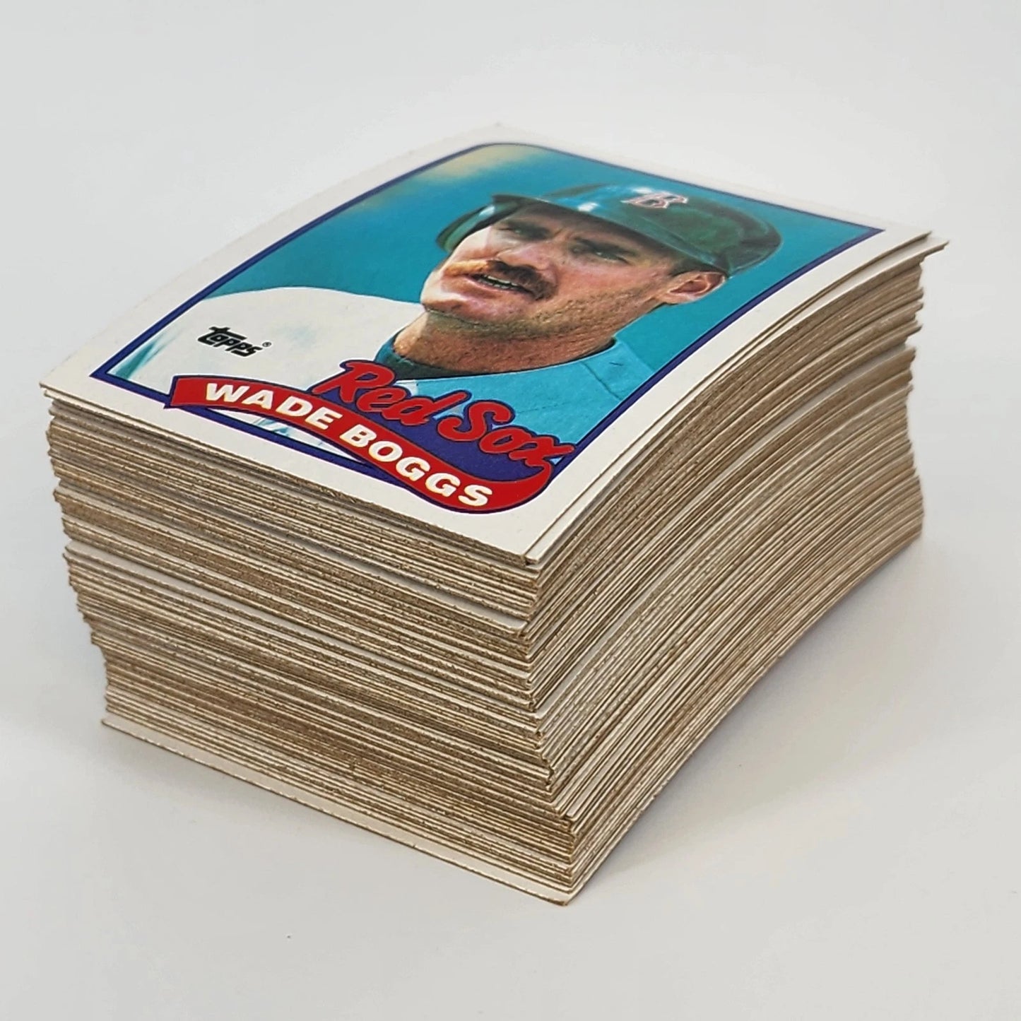 1988 Topps MLB Baseball Card Lot #600-#699 Near Complete 99pc Set Missing #619