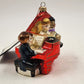Kurt Adler 1999 Ornament Blown Glass Ray Stevens Everything Is Beautiful Joy to The World