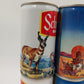 8 Schmidt Beer Can Pull Tab Empty Northwest American Wildlife Collectible Vtg