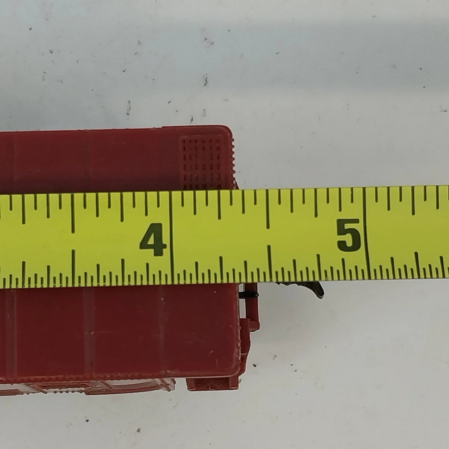 Vintage Marx HO Scale NYC Caboose 20298 New York Central