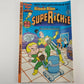 7 Richie Rich Comics VG+ 1978 Archie Series Gold & Silver SupeRichie Graphic